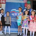 День знаний по-спортивному и с песнями отметили в Куяре