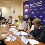 Депутат Госдумы помогла обеспечить волгоградскую пенсионерку лекарствами