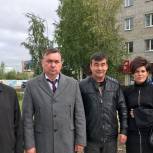 В Нижневартовске почтили память воинов, погибших в локальных конфликтах на Северном Кавказе