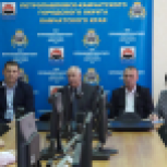 Депутаты Городской Думы 5-го созыва продолжают отчитываться об итогах своей деятельности