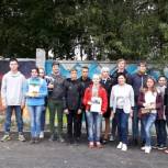В областном центре прошел арт-конкурс «Другое восприятие»