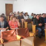 В Частоозерском районе состоялись публичные слушания проекта программы благоустройства