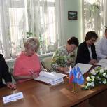 В Мурманске подписано соглашение о сотрудничестве между медицинскими и образовательными организациями