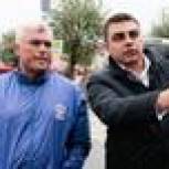 Виталий Крупин: Первоуральск выполнил задачу обустроить пешеходные переходы вблизи школ к началу учебного года