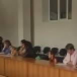 Состоялось совещание в рамках реализации партийного проекта "Крепкая семья"