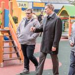 До конца сентября в Одинцово приведут в порядок 18 дворовых территорий 