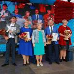 В Люберцах отпраздновали День города