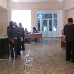 В Саратовской области продолжается проведение выборов