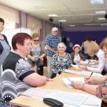 Более 12% избирателей проголосовали на выборах в Хабаровском крае