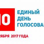 На Ставрополье открыто для голосования 563 участка