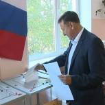 Александр Ролик: проголосовать необходимо каждому