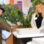 В Камчатском крае явка избирателей на 10 часов утра составила порядка 4,5%