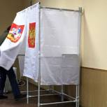 В Московской области открылись избирательные участки 