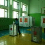 Более 16% избирателей Новоульяновска уже отдали свои голоса
