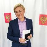 Сенатор отметила высокую активность саратовцев
