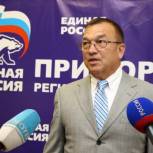 В Приморье «Единая Россия» со своими задачами справилась