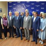 «Единая Россия» лидирует на выборах в областное Законодательное Собрание