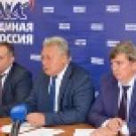 Валерий Раенко: Избиратели проголосовали за стабильность