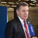 Сергей Коткин поблагодарил земляков за оказанную на выборах Партии поддержку