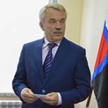 Евгений Савченко победил на выборах главы региона