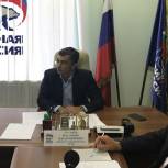 Регнеделя/Владимир Гутенев выслушал вкладчиков банка 