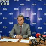 Валерий Лидин провел брифинг по итогам единого дня голосования
