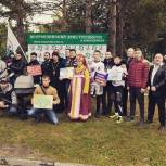 В Новосибирске прошел Всероссийский День трезвости