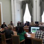 В Рязани обсудили концепцию благоустройства дворов в 2018 году