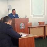 Проект «Трудные подростки» принял участие в заседании антинаркотической комиссии