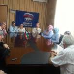 Роль семьи в воспитании подрастающего поколения обсудили в Аргуне