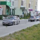 Единороссы Нижневартовска решили вопрос безопасности и благоустройства школы № 42 