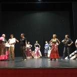 Актеры начали работу над «Цыганским бароном»