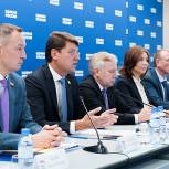 Партпроект «Локомотивы роста» усилит работу в регионах