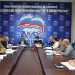 «Единая Россия» в ежедневном режиме контролирует работы по благоустройству