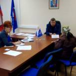 Жители Череповца пожаловались Андрею Подволоцкому на коммунальные и жилищные проблемы