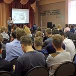 Луховицкие молодогвардейцы организовали кинопоказы короткометражных фильмов о блокаде Ленинграда 