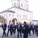 Калужские единороссы приняли участие в работе МКС в Брянске