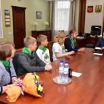 Виктор Новожилов наградил лучших лесничих