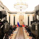 Президент РФ предложил белгородскому губернатору помочь кадрами другим регионам и федеральному центру