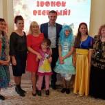 Мы и дальше продолжим помогать «Особому детству», родителям в этом благом деле,- Петр Бурмистров
