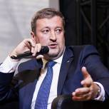 Для технологии блокчейна нужна законодательная основа - Сазонов