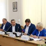 Члены фракции ЕР регпарламента предлагают ускорить принятие федерального закона о защите животных