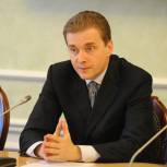 Горицкий: Более половины областного бюджета расходуется на социальные программы