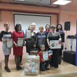 Жительницы Долгопрудного участвуют в конкурсе на лучшую маму Подмосковья