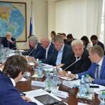 В Государственной Думе одобрены предложения донского Заксобрания по улучшению деятельности управляющих организаций в сфере ЖКХ