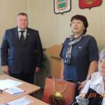 Единороссы амурского парламента работают в муниципалитетах