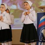 В рамках партпроекта в Грозном прошел праздник для глухих детей