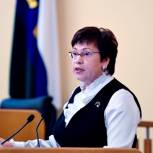 Крупина: В региональной казне есть средства для поддержки реального сектора экономики