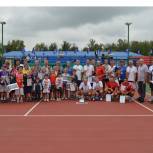 В Пензе состоится теннисный турнир «Кубок Единства – 2107»