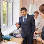 Морозов оценил реализацию проекта «Школьная медицина» в Смоленске